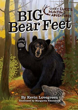 Big Bear Feet (Lucky Luke's Hunting Adventures #10)