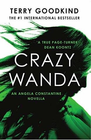 Crazy Wanda: An Angela Constantine Novella (Kindle Edition)