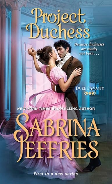 Project Duchess (Duke Dynasty, #1)
