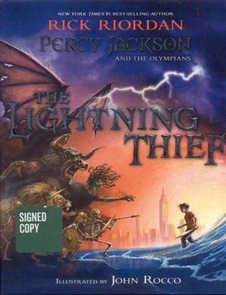 The Lightning Thief