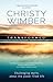 Transformed by Christy Wimber