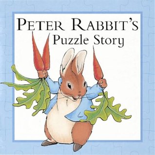 Peter Rabbit's Puzzle Story Book (Beatrix Potter Novelties)