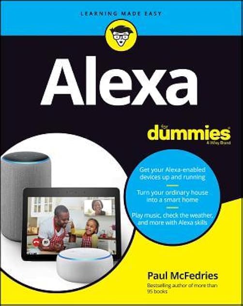 Alexa For Dummies