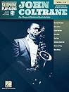 John Coltrane: Saxophone Play-Along Volume 10