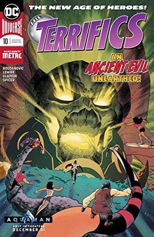 The Terrifics (2018-) #10