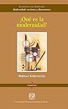 ¿Qué es la modern...