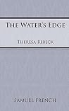 the water's edge