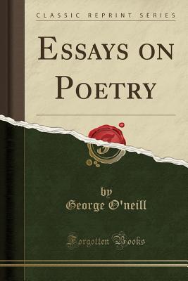 Essays on Poetryy