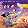 Aladdin Read-Along Storybook and CD