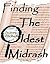 Finding The Oldest Midrash. The Identity of the Messiah. by John Pitcher