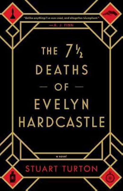 The 7 1/2 Deaths of Evelyn Hardcastle