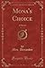 Mona's Choice, Vol. 3 of 3