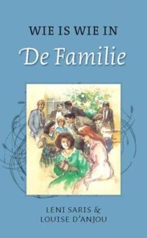 Wie is wie in de familie (Kindle Edition)