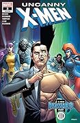 Uncanny X-Men (2018) #3
