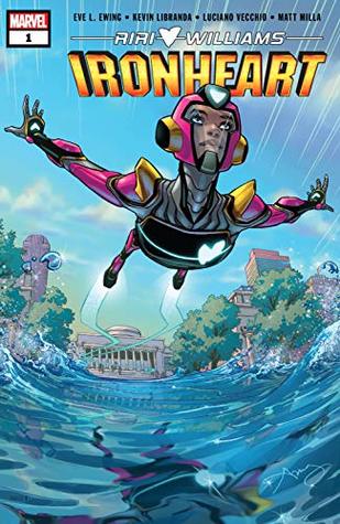 Ironheart (2018-2019) #1