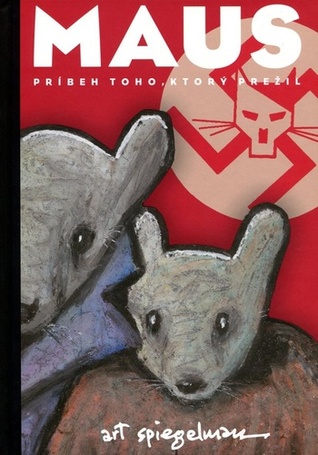 Maus: Príbeh toho, ktorý prežil (Maus, # 1-2)