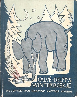 Calvé-Delft's winterboekje (Paperback)