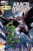 Infinity Warps: Arachknight #2