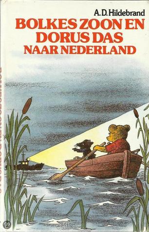 Bolkes zoon en Dorus Das naar Nederland