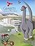Georgette, a Dinosaur for the New Millenium: and how she saved a town from itself (Georgette the Dinosaur Book 1)