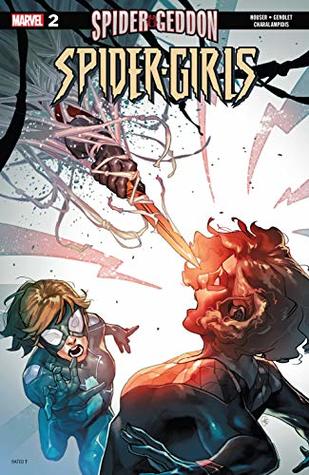 Spider-Girls #2 (Kindle Edition)