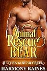 Animal Rescue Bear