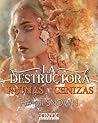La destructora, ruinas y cenizas by Haimi Snown