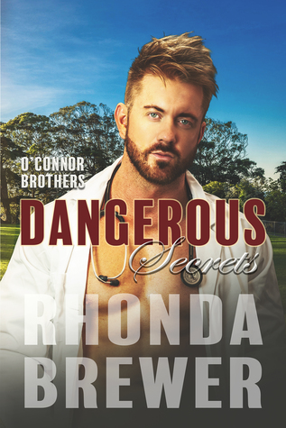 Dangerous Secrets (O'Connor Brothers #3)