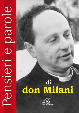 Pensieri e parole di don Milani
