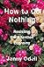How to Do Nothing: Resistin...