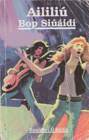 Aililiú Bop Siúáidí