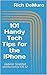 101 Handy Tech Tips for the...
