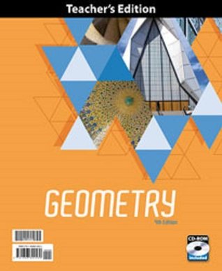 Geometry: Teacher's Edition (Hardcover)