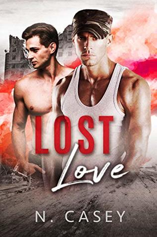 Lost Love (Wounded Souls #2)