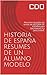 HISTORIA DE ESPAÑA RESÚMEN ...
