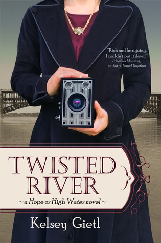 Twisted River (Over the Atlantic #2)