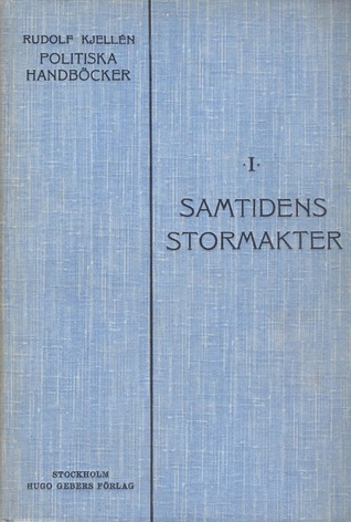 Politiska handböcker 1 Samtidens stormakter (Unknown Binding)