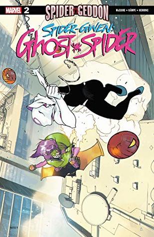 Spider-Gwen: Ghost-Spider #2 (Kindle Edition)