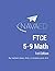 FTCE 5-9 Math 1st Edition