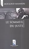 Le sommeil du juste