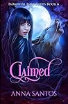 Claimed (Immortal Love Series Book 6)