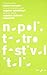 Napoli teatro festival Italia