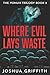 Where Evil Lays Waste (The Yonuh Trilogy, #2)