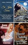 St. John Series: Books 4-6