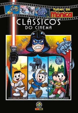 Clássicos do Cinema Volume 3: Coelhada nas Estrelas (Clássicos do Cinema, #3)