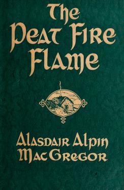 The Peat Fire Flame