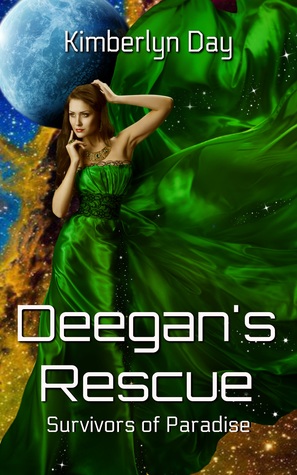 Deegan's Rescue (Survivors of Paradise, #2)