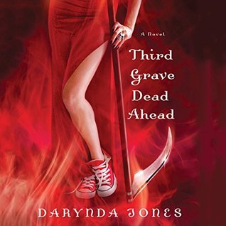 Third Grave Dead Ahead