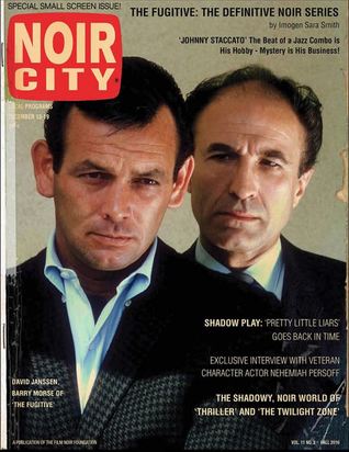 Noir City #20: TV Noir (ebook)
