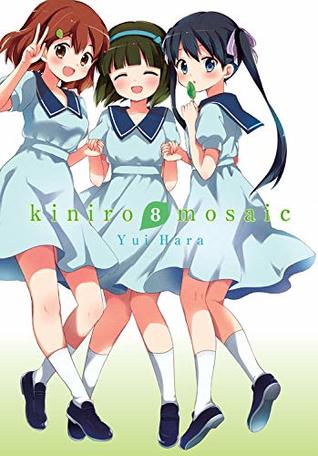 Kiniro Mosaic, Vol. 8 (Volume 8)